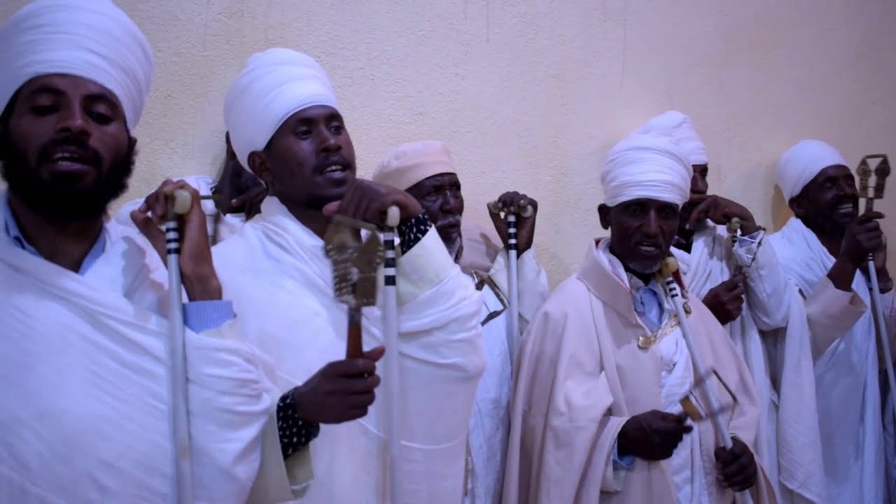 Ametawi beal qdus mikaiel ዛውል part one