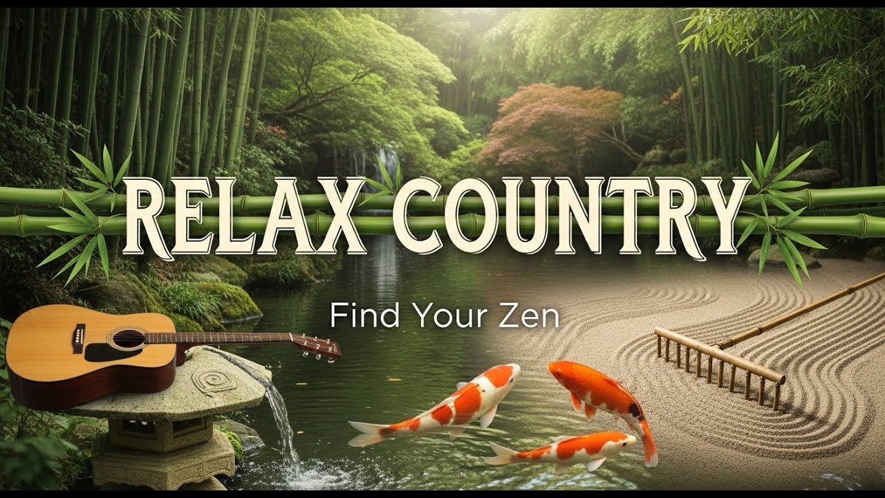 Relax Country – Soft Southern Twilight