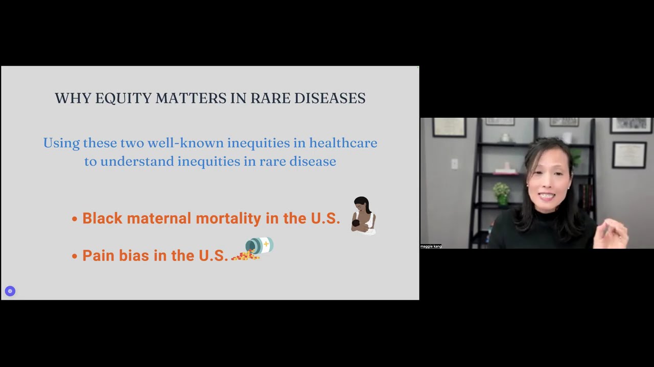 XCenter: Rare Diseases - MODULE 4 | HEALTH EQUITY IN RARE DISEASE
