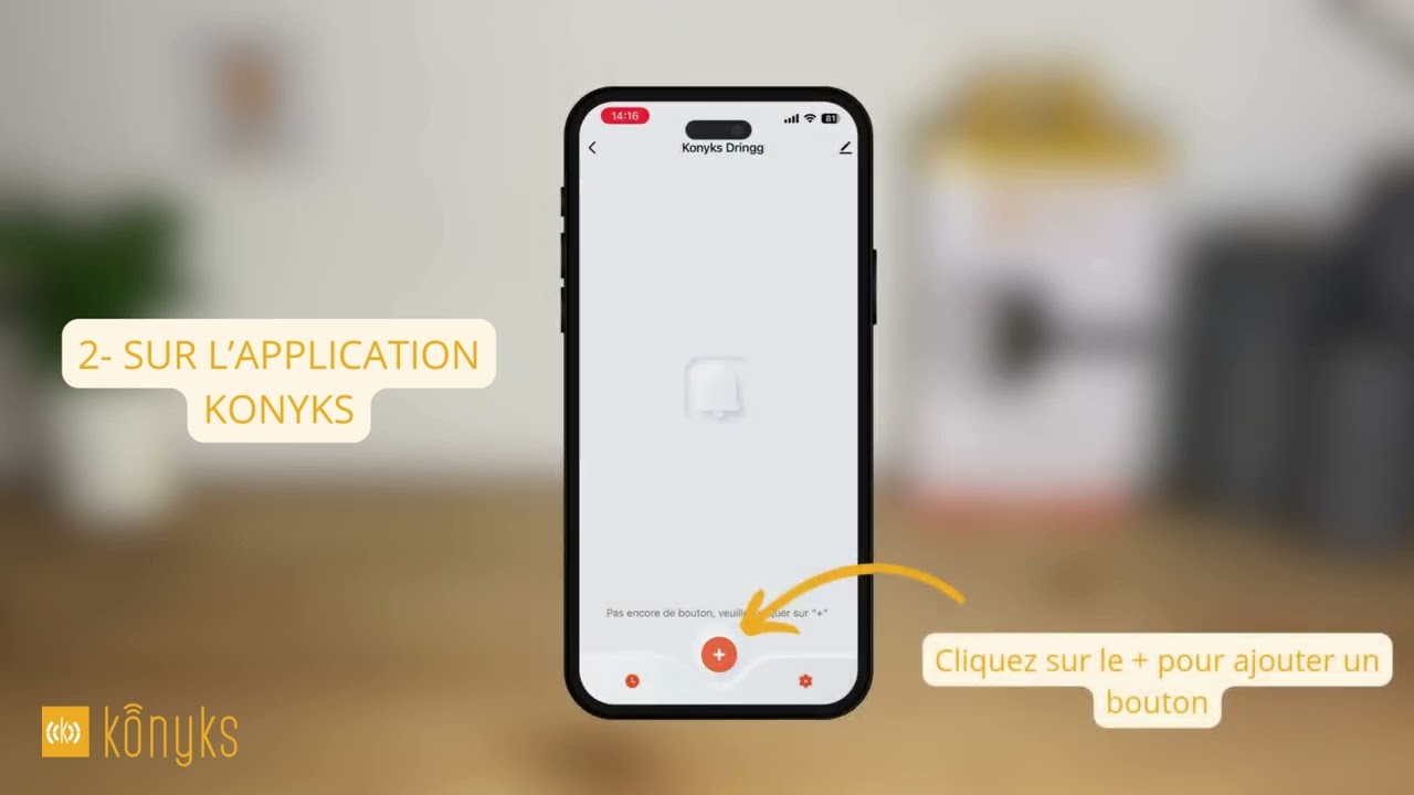 Installation rapide - DRINGG