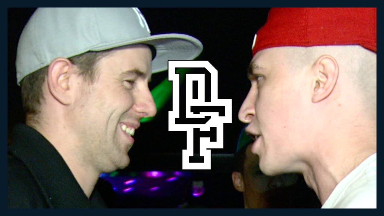 DISCIPLE VS SHOTTY HORROH | Don't Flop Rap Battle