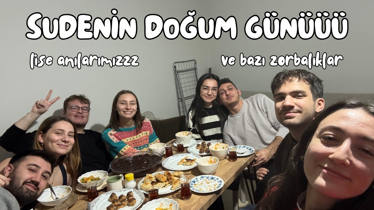 doğum günü pastası nasıl mı yapılır?? işte böyle