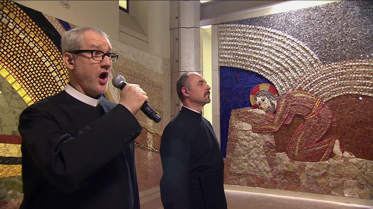 o. Rafał Kobyliński SJ, o. Tomasz Jarosz CSsR - Przemija życie // Santo Subito