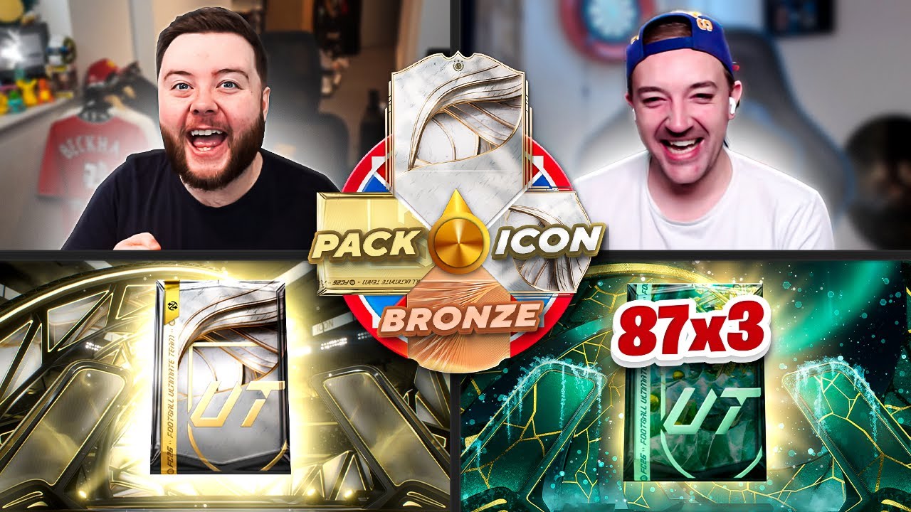 PACK ROULETTE JOHAN CRUYFF CHRISTMAS SPECIAL!!