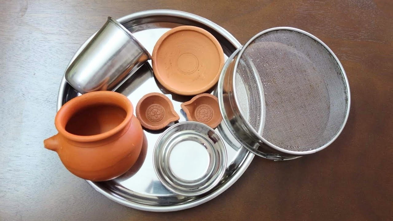 how to decorate karva chauth Thali, Chalani aur karva at home | karva chauth 2021 |puja thali design