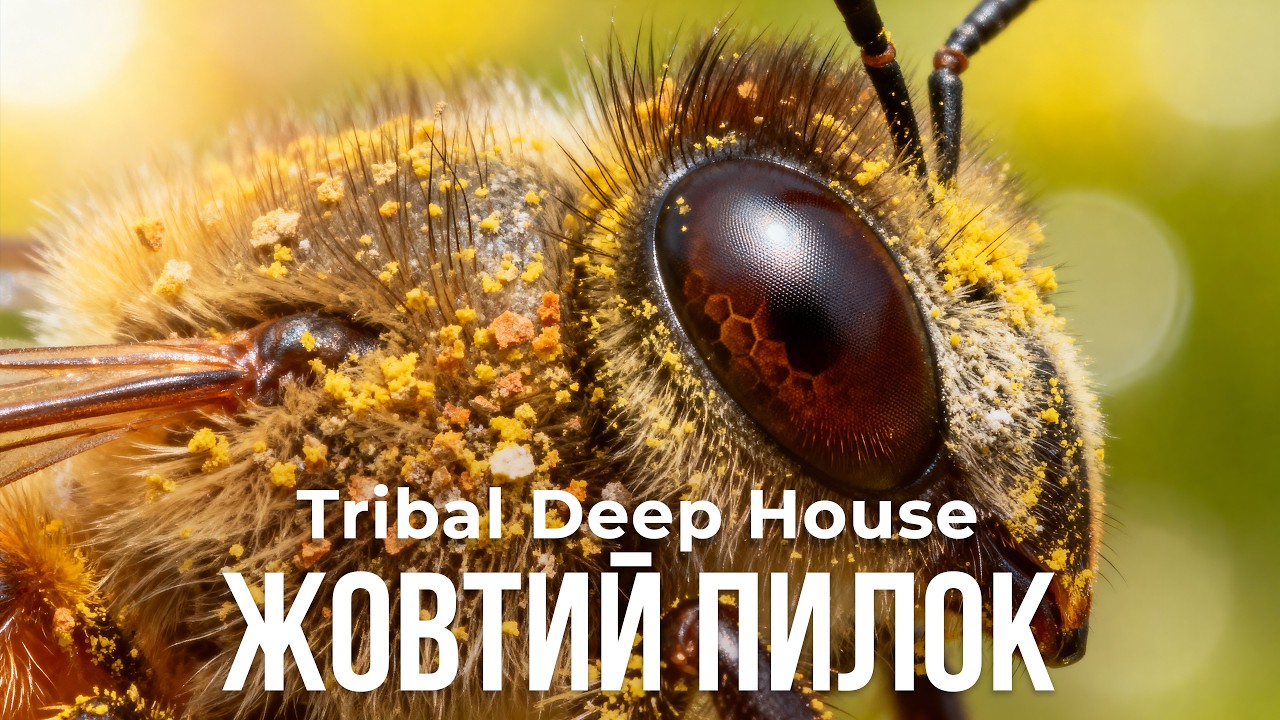 ЖОВТИЙ ПИЛОК | Tribal Deep House | ETHNO CODE
