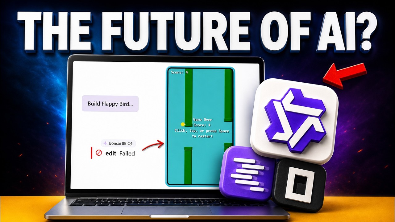 Can You Code With 1-Bit AI Model?