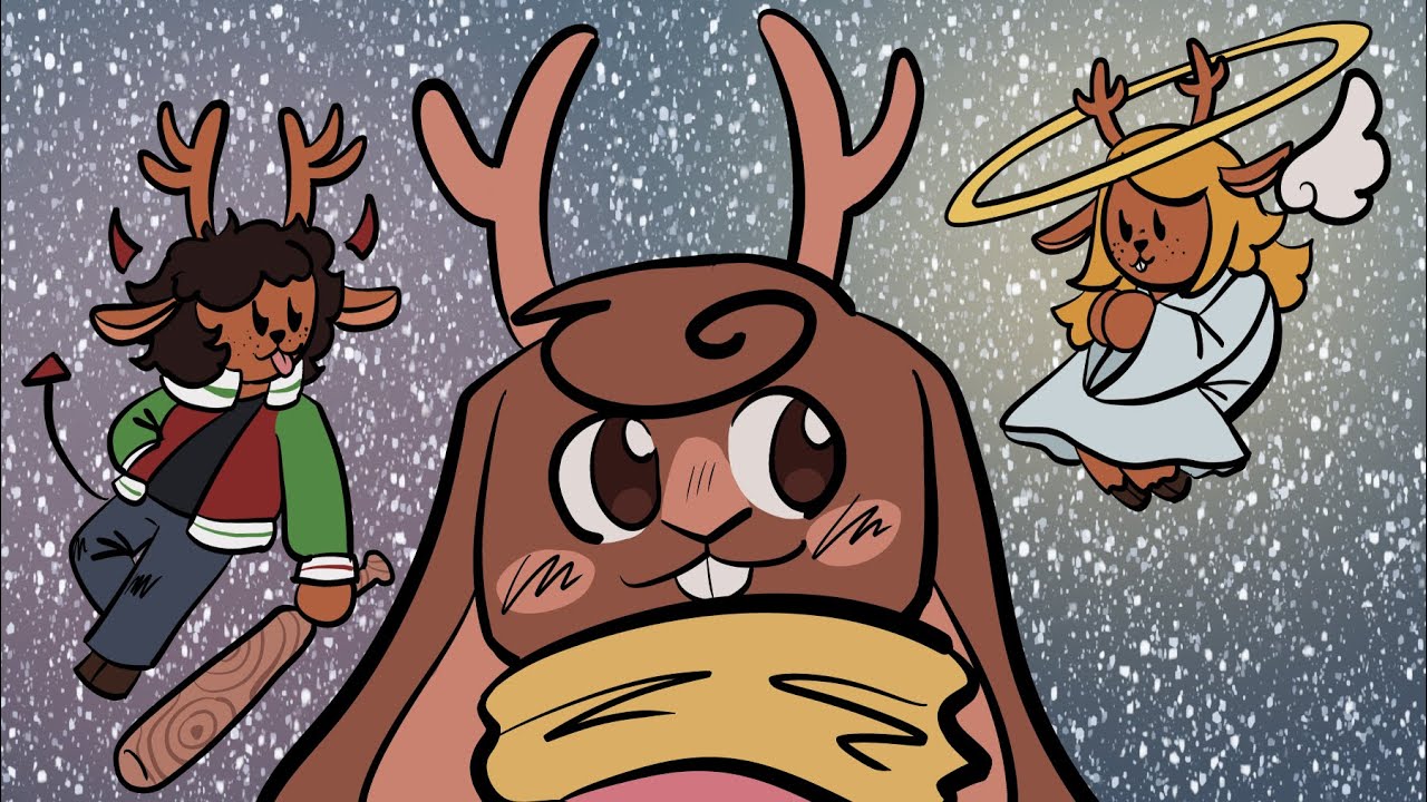Holiday Special: Snowgrave and Dess - Deltarune Theory Basics