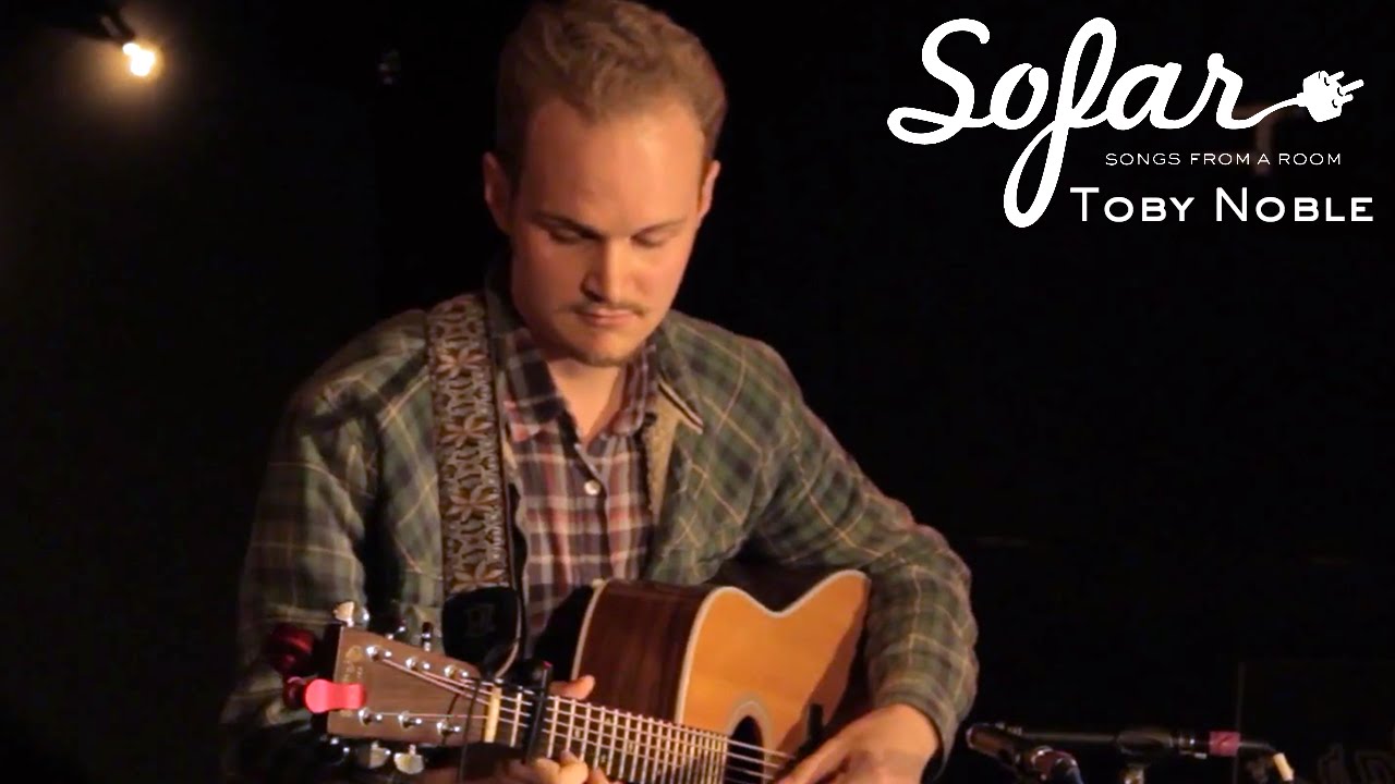 Toby Noble - Orchard Lane | Sofar Leeds