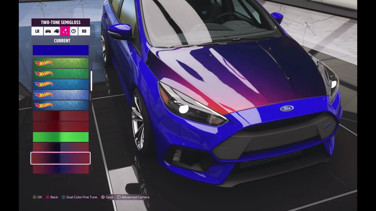 Abandoned Ford Focus Rs into Insane 540Hp  Restoration (4K60)