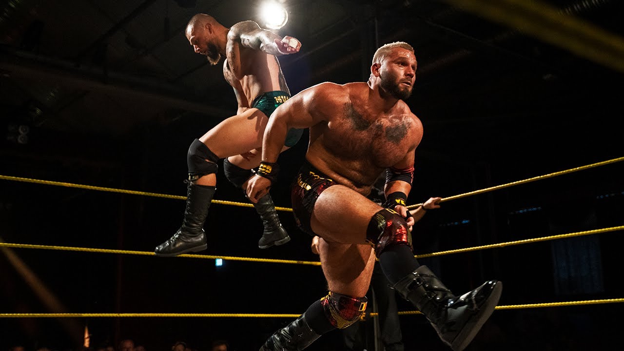 FULL MATCH — Marius Al-Ani vs. Mike D. Vecchio: GWF Welcome Back