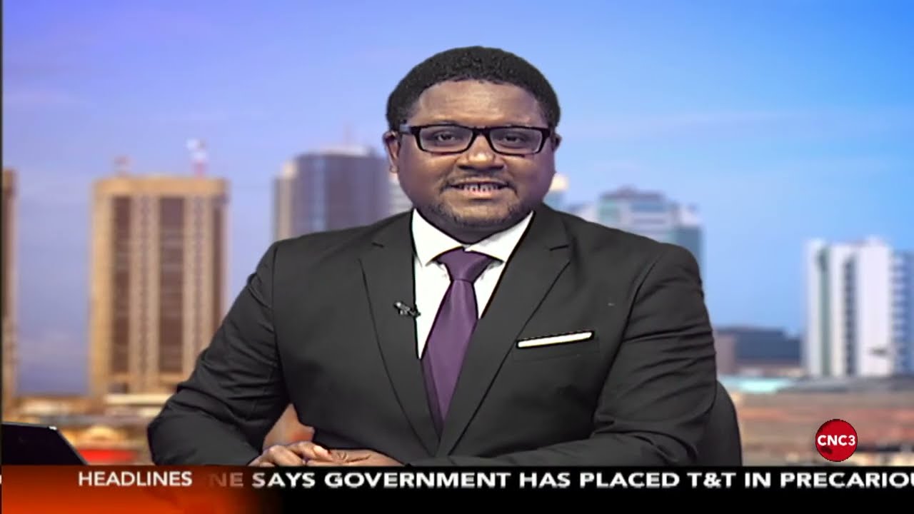 The Midday Newscast on CNC3