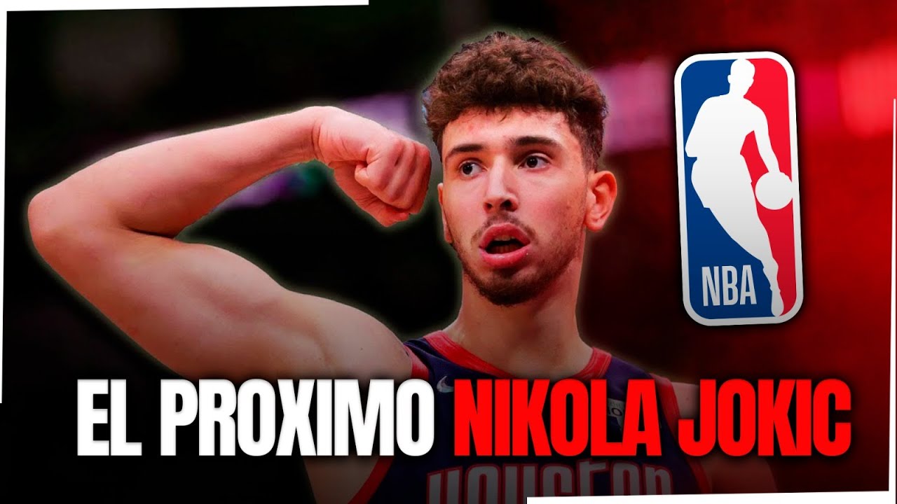 El PROXIMO NIKOLA JOKIC de la NBA! (Alperen SENGUN)