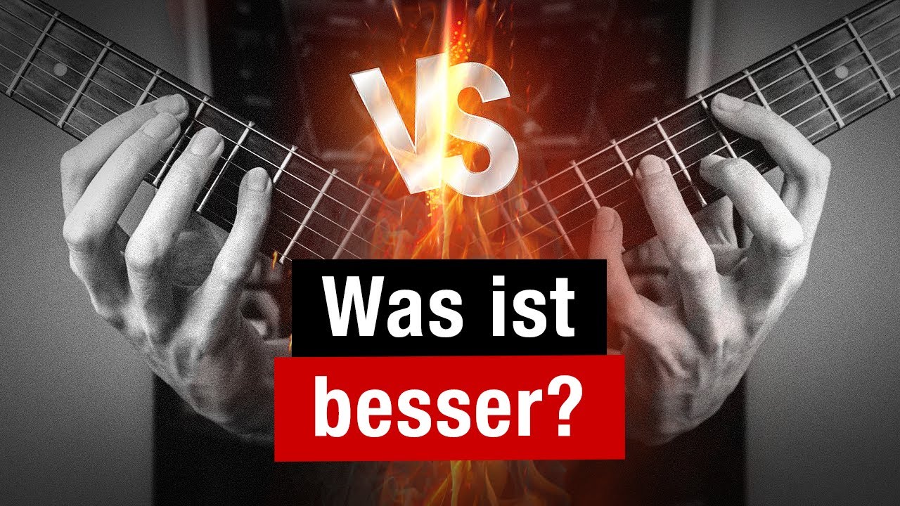 Powerchords greifen mit Ringfinger oder kleinen Finger?
