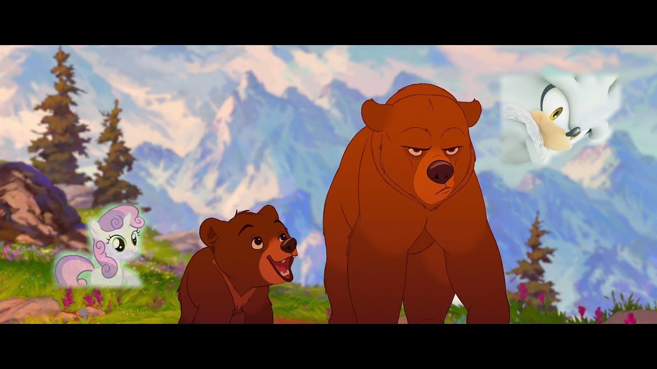 Disney's Sonic: Tierra de Osos
