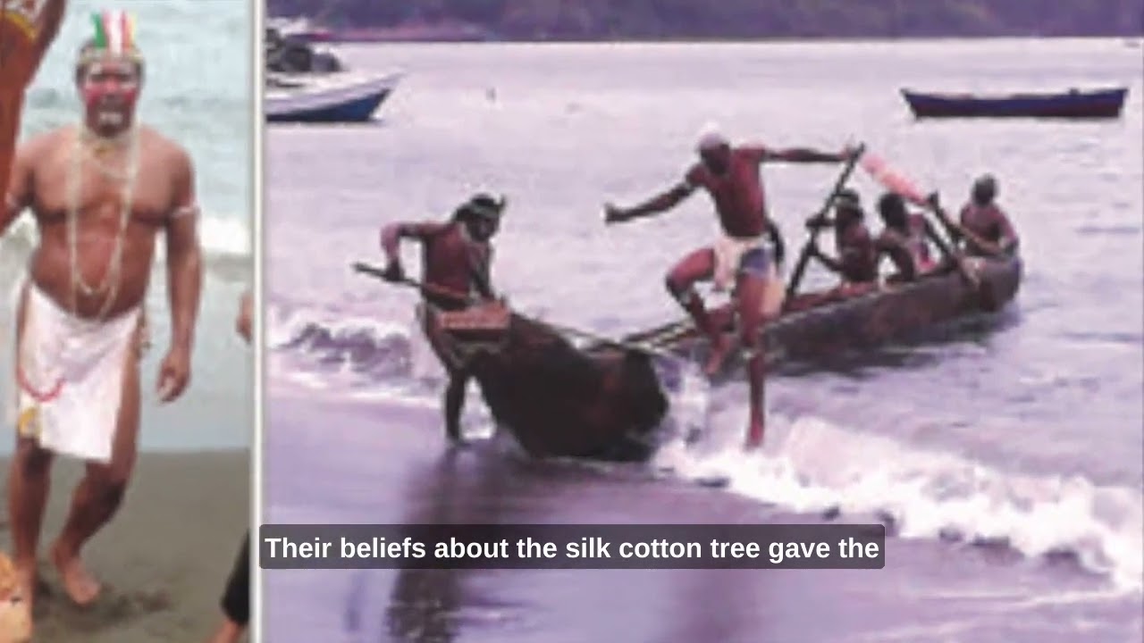 The Kalinago History of Wooden Boats