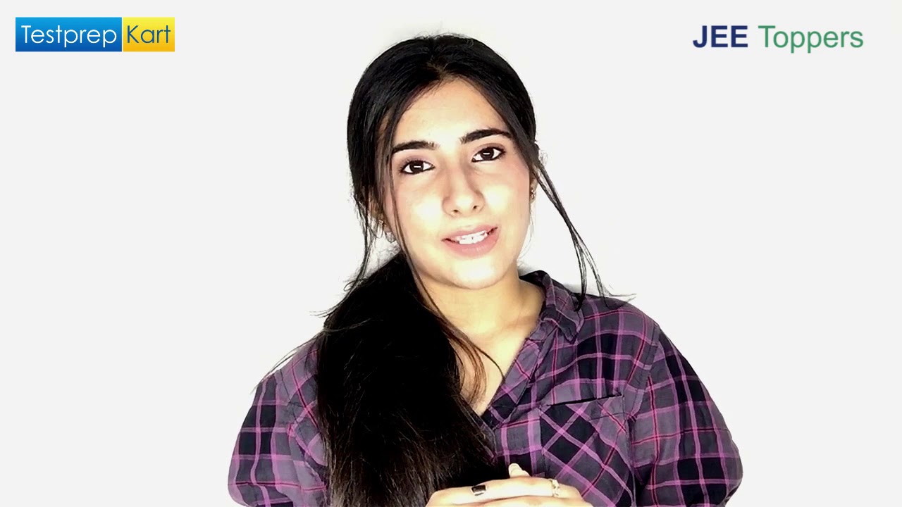 JEE Perfect Score Achiever From Doha (Qatar) - TestprepKart
