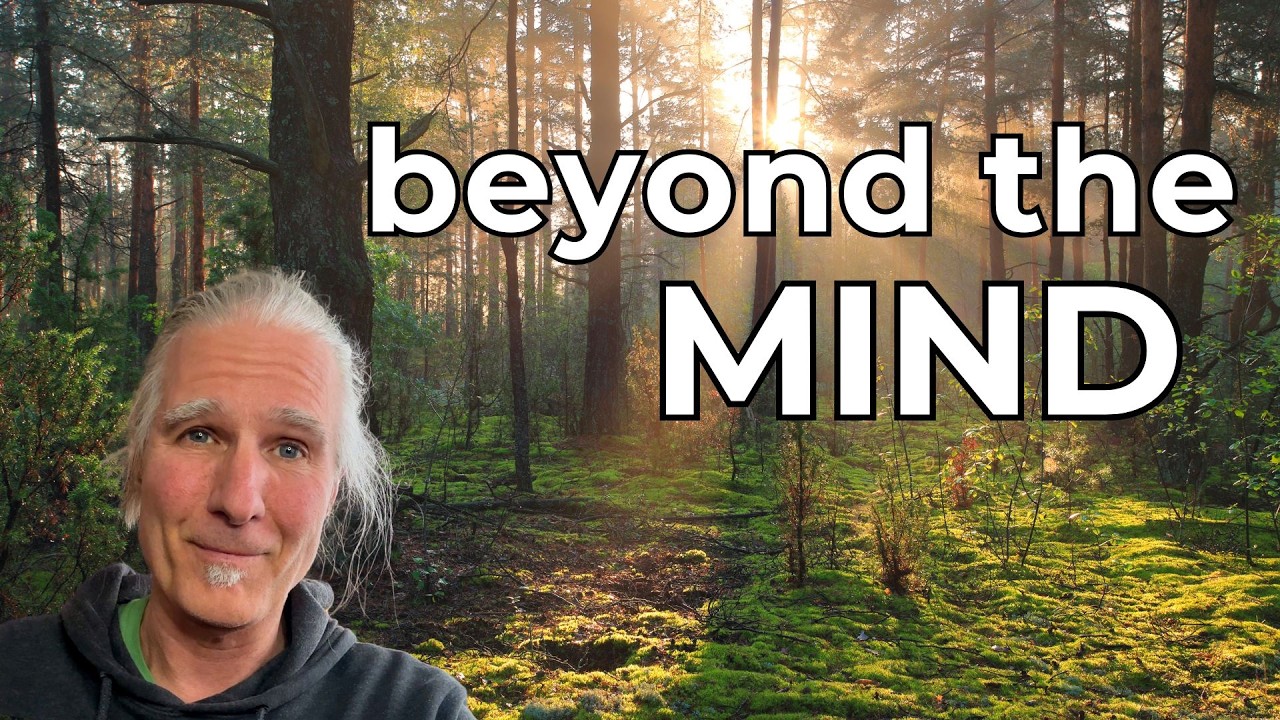 From the Mind to the Heart - My Spiritual Awakening Journey