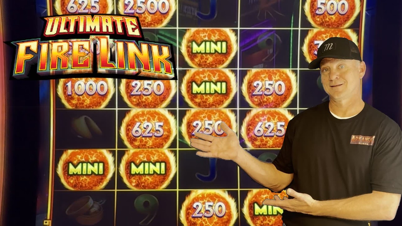 China Street Rained MINI Jackpots All Session Long!