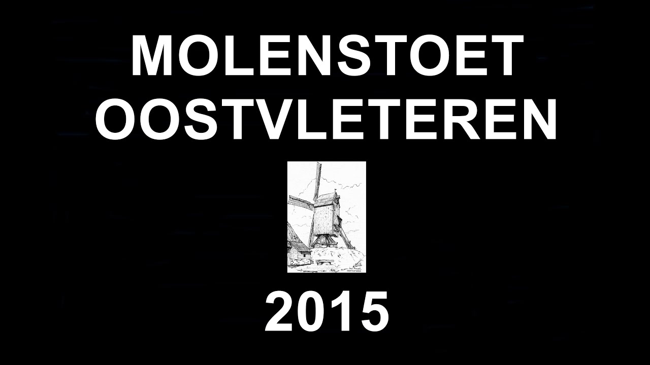 Molenstoet 2015