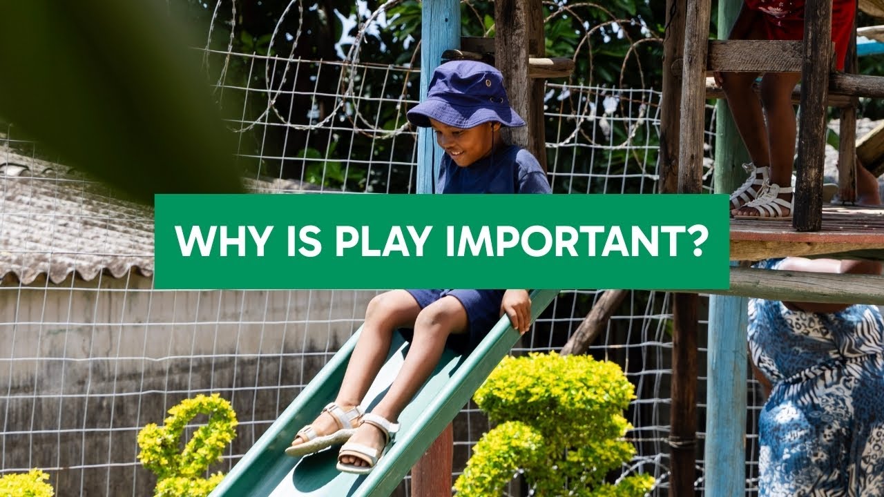 Importance of Play