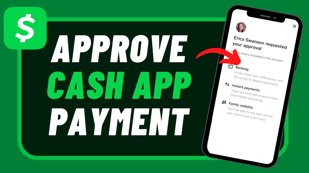 How to Approve Cash App Request !