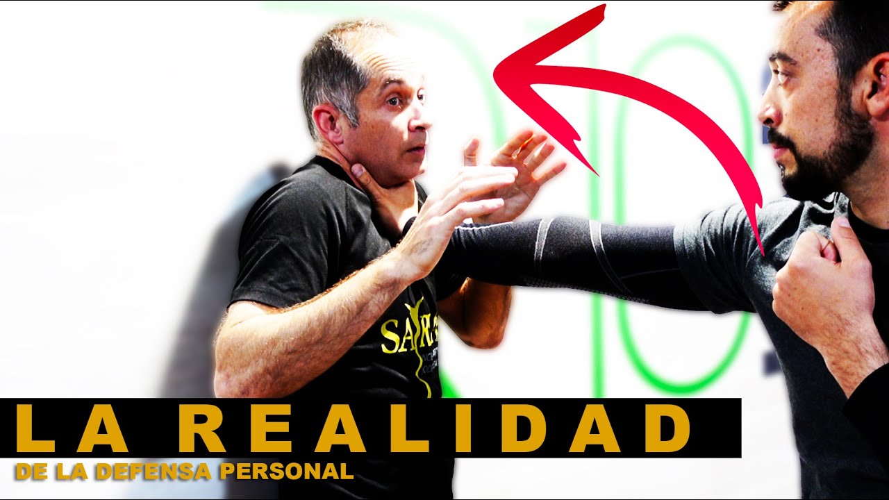 Defensa Personal Realidad vs Expectativa