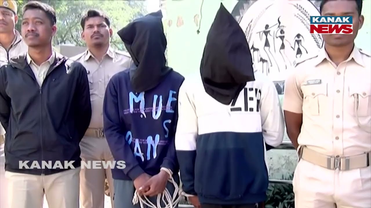 Big Breakthrough for Jeypore Police! 19 Dacoits Arrested In 8 Major Cases