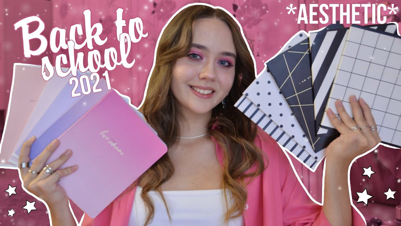 BACK TO SCHOOL 2021//МОИ ПОКУПКИ КАНЦЕЛЯРИИ К ШКОЛЕ//ЭСТЕТИЧНАЯ КАНЦЕЛЯРИЯ//ШОППИНГ/бэк ту скул
