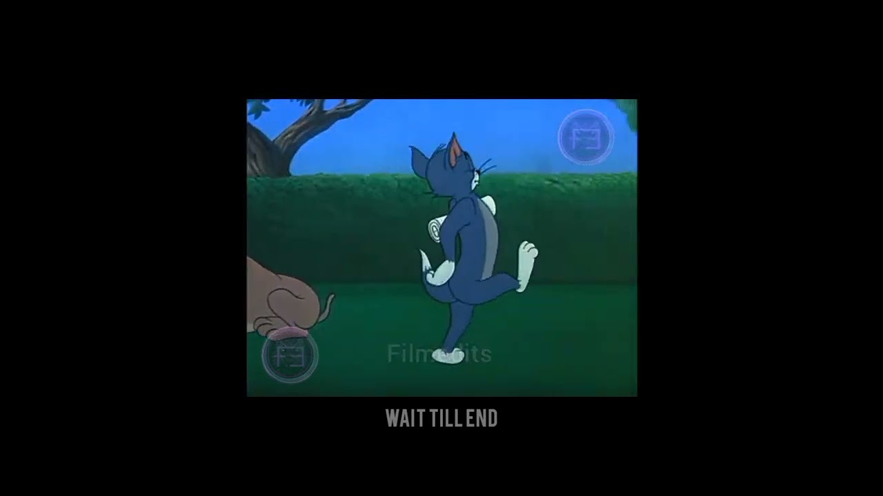 Tom and Jerry 😂thuglife edit funny WhatsApp status 90skids favourite 