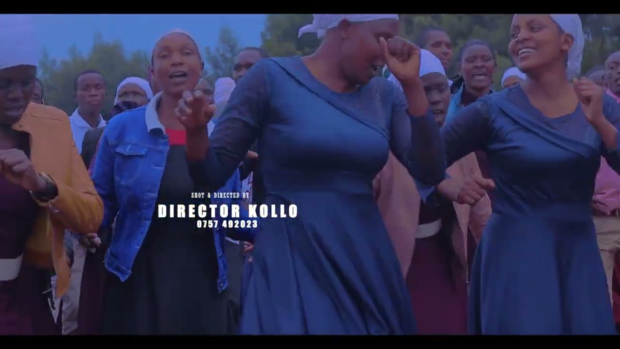 MEIMGE CHII LIVE PERFORMANCE BY MIRRIAM SONOKWEK AT SOUTH RIFT MSA RALLY AT KOTTI
