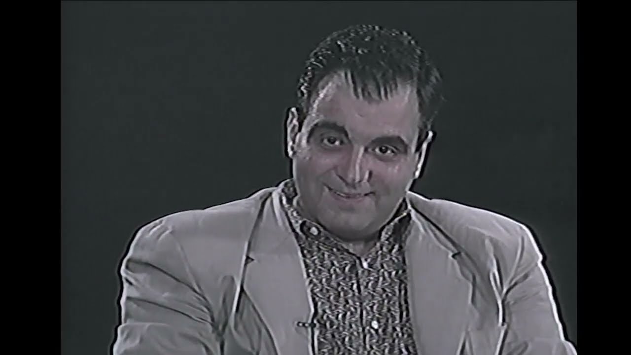 Jorge Lanata en Los siete locos (1992)