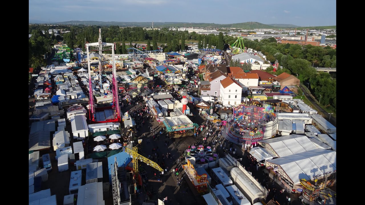 Bad Kreuznacher Jahrmarkt 2016