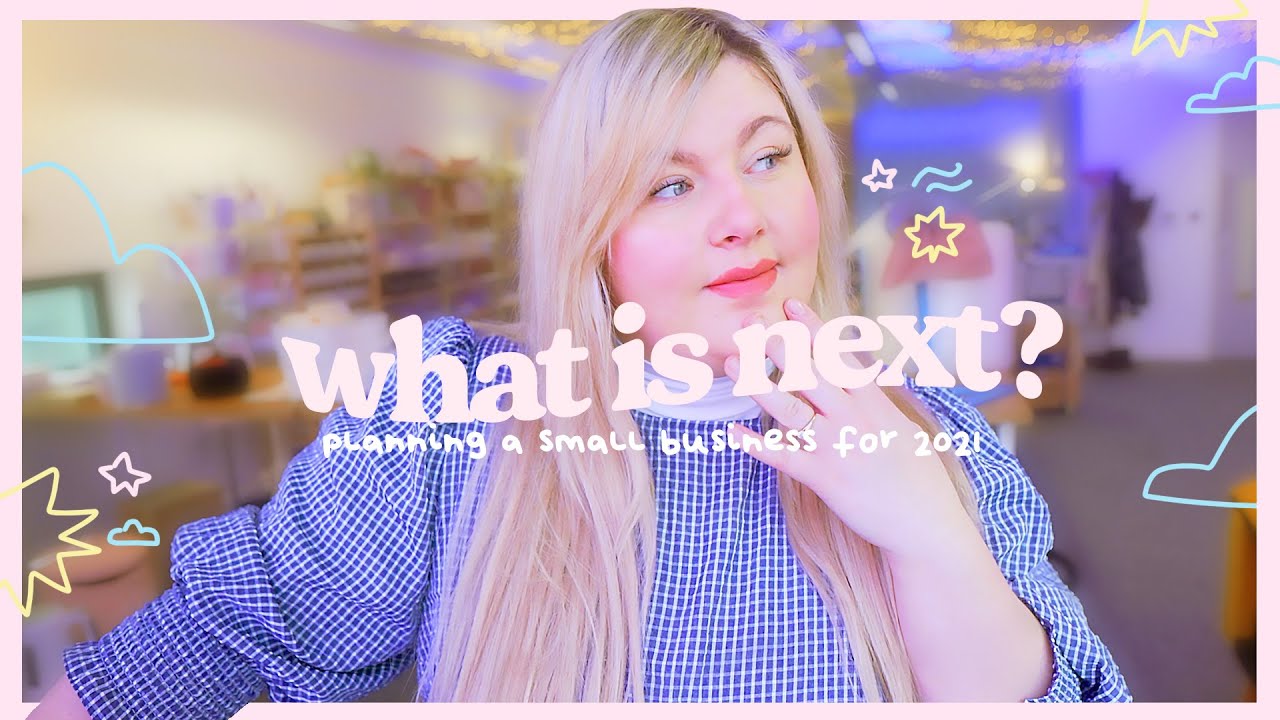 STUDIO VLOG 🌱  IM BACK but What is next? Planning for 2021 ~ ep.102