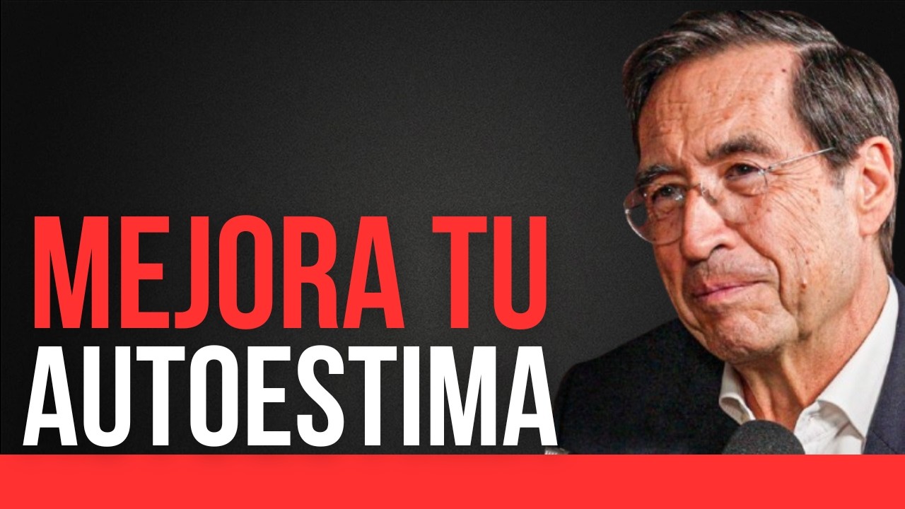 La Importancia De La Autoestima Para Tu Exito Personal (Escuchalo Hoy) Por Mario Alonso Puig