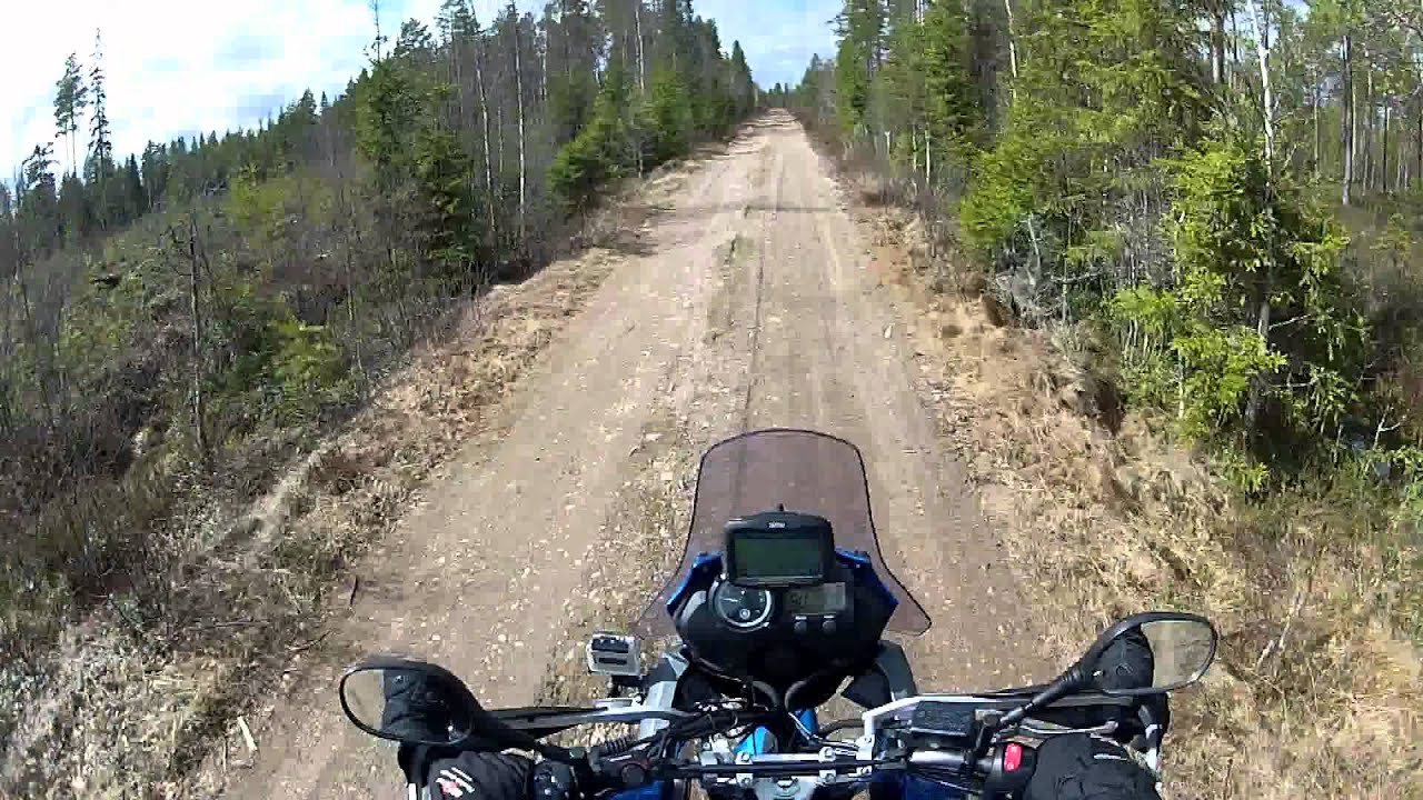 Yamaha XT660Z Tenere Pahkapuro