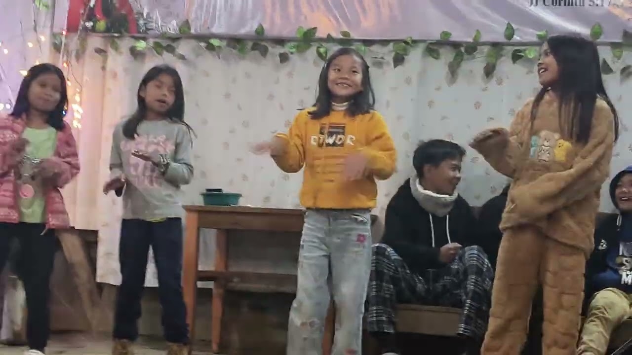 Kaycee and frens