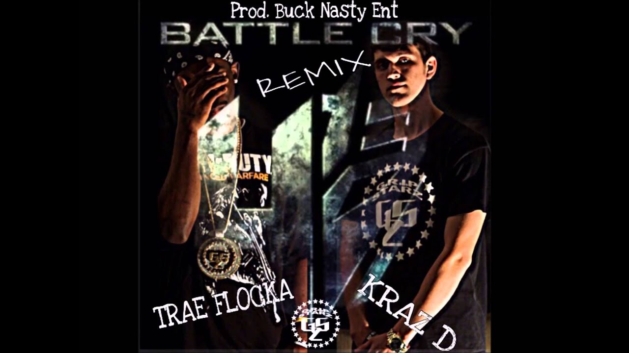 IMAGINE DRAGONS BATTLE CRY[G.R.I.P. STARZ REMIX](PROD. BUCK NASTY ENT)