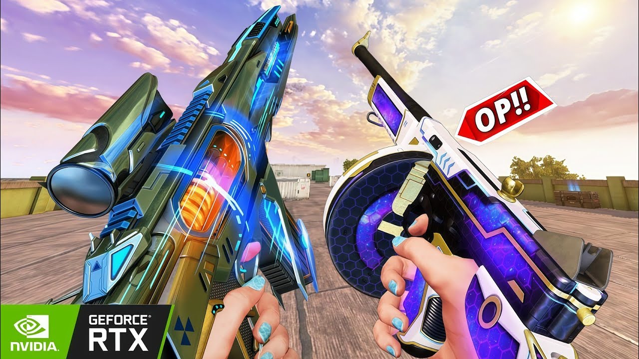 BLOOD STRIKE - 47 KILLS - NEW STRIKE PASS! NEW STRIKER ALONDRA + NEW GUN THOMPSON! MAX GRAPHICS