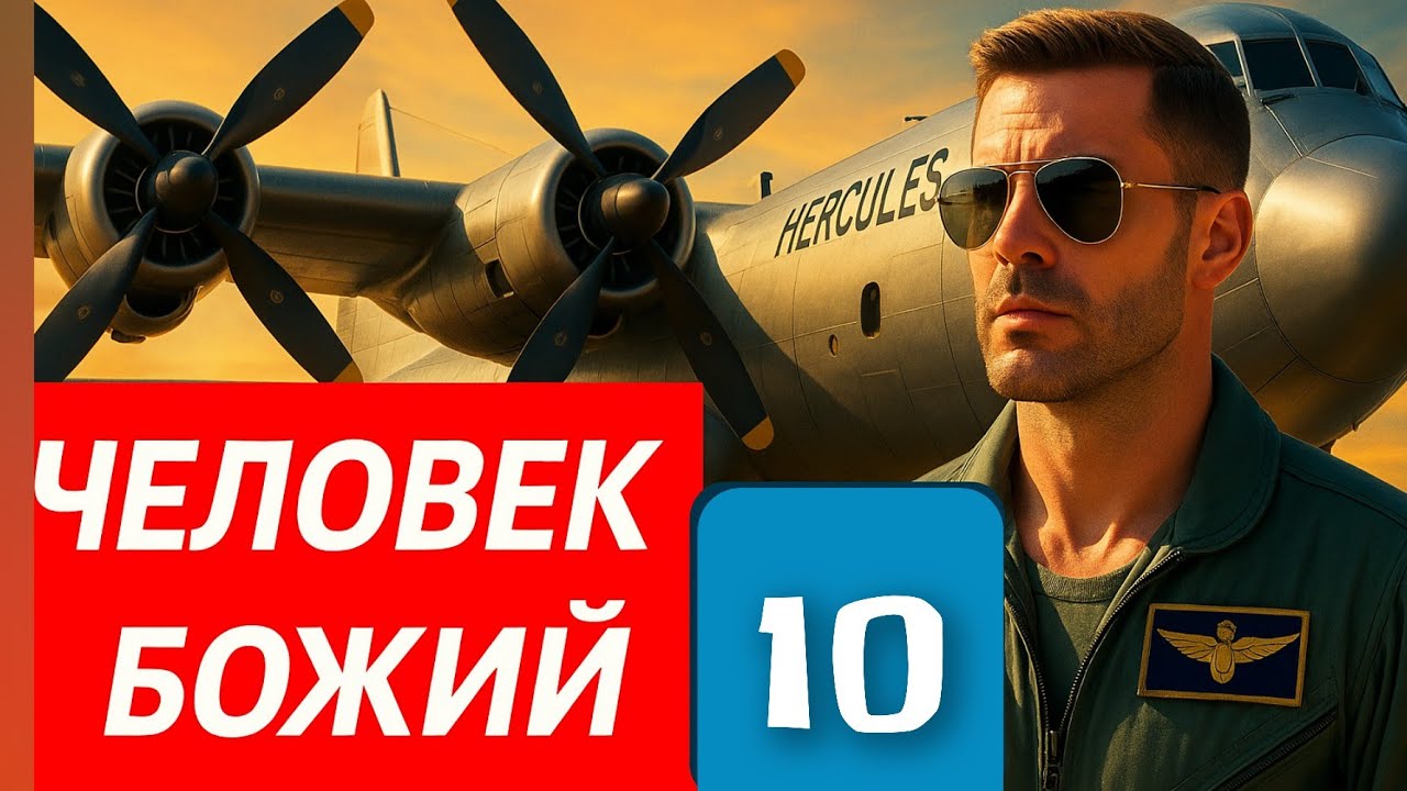 🔥 Он командовал боевыми самолётами, но ушёл из ВВС ради миссии от Бога