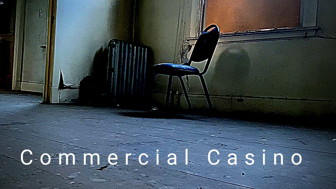 Commercial Casino| Paranormal Investigation |Part One| The New Reality| 4KHD|