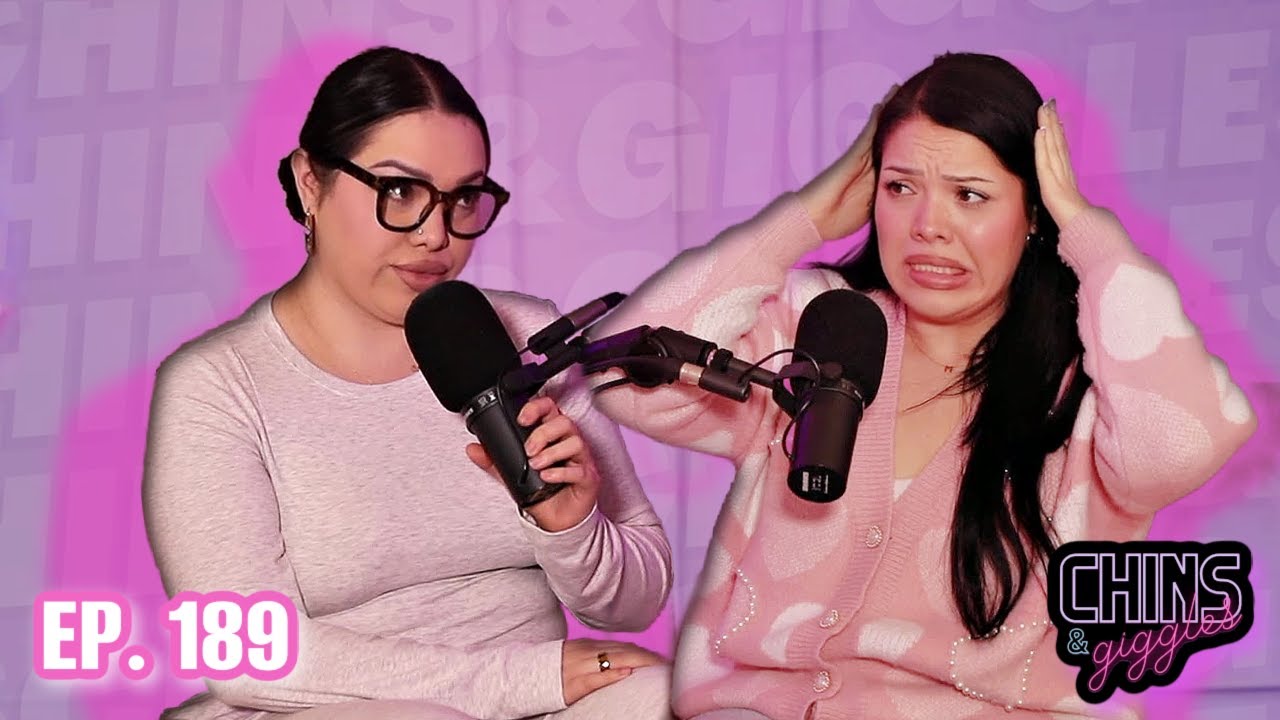 Are We Doing too Much?? This Needs to Stop | Chins & Giggles Ep. 189