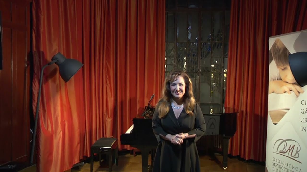 Oglinzi muzicale - recital al clasei de canto și al clasei de lied/oratoriu a sopranei  Elena Moșuc