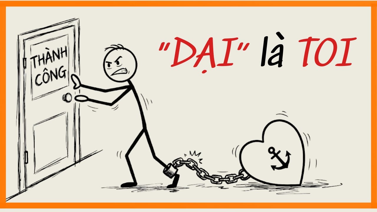 DẠI GÁI: Cái hố đen đang phá hủy tương lai của Sếp.