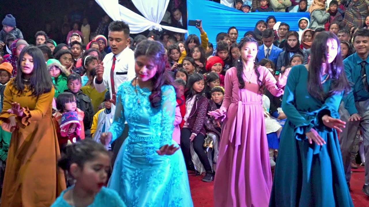 Manbha + Ibanrisha : Wedding | Nongstoin - Mawkyrwat V2