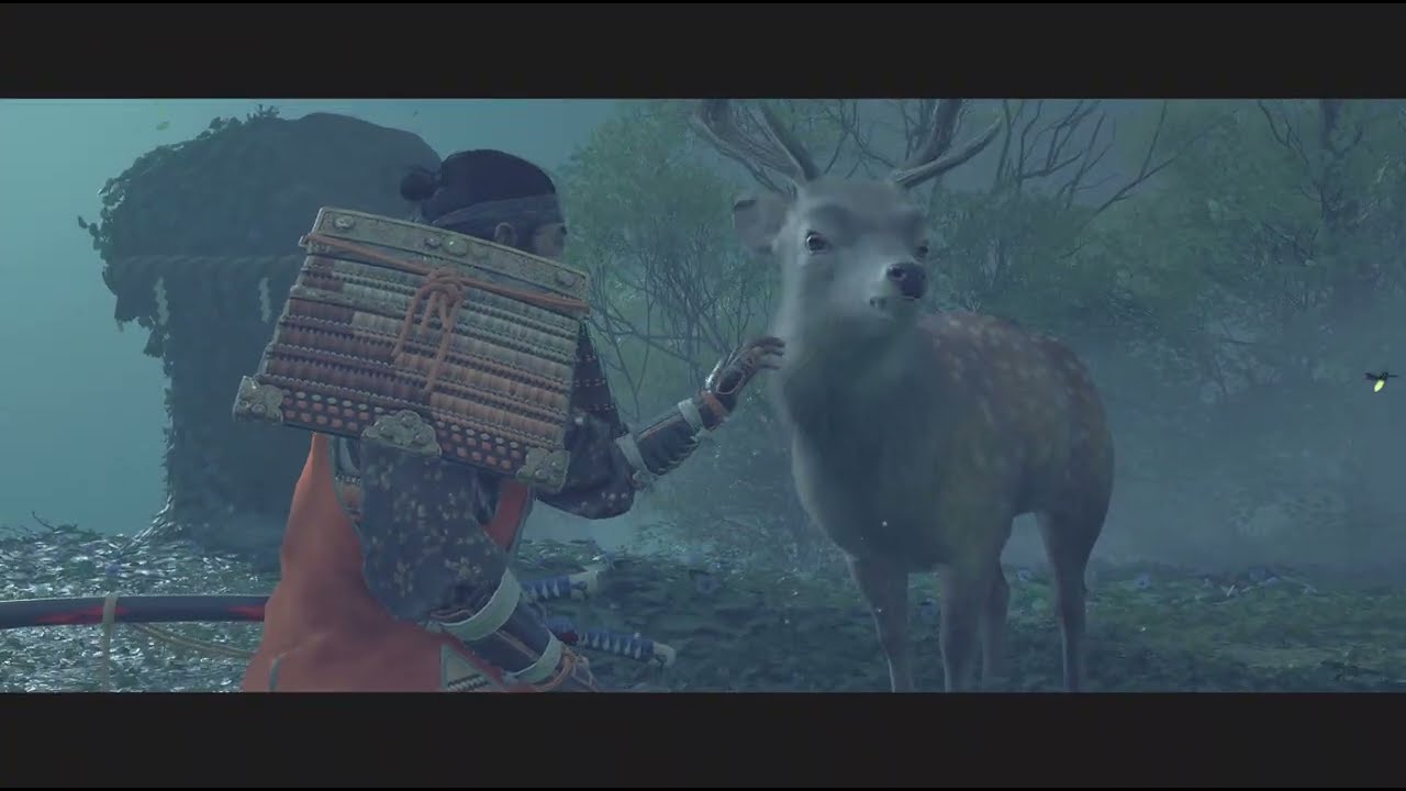 Ghost of Tsushima Part 23 Eagle Vs My Past