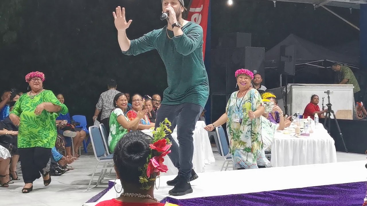Justin Wellington live Nauru(2)