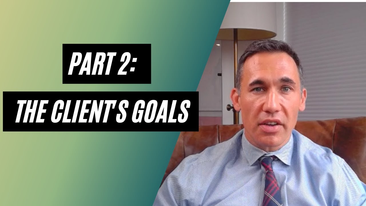 Therapy with survivors of narcissistic Abuse: Part 2 The Client’s Goals