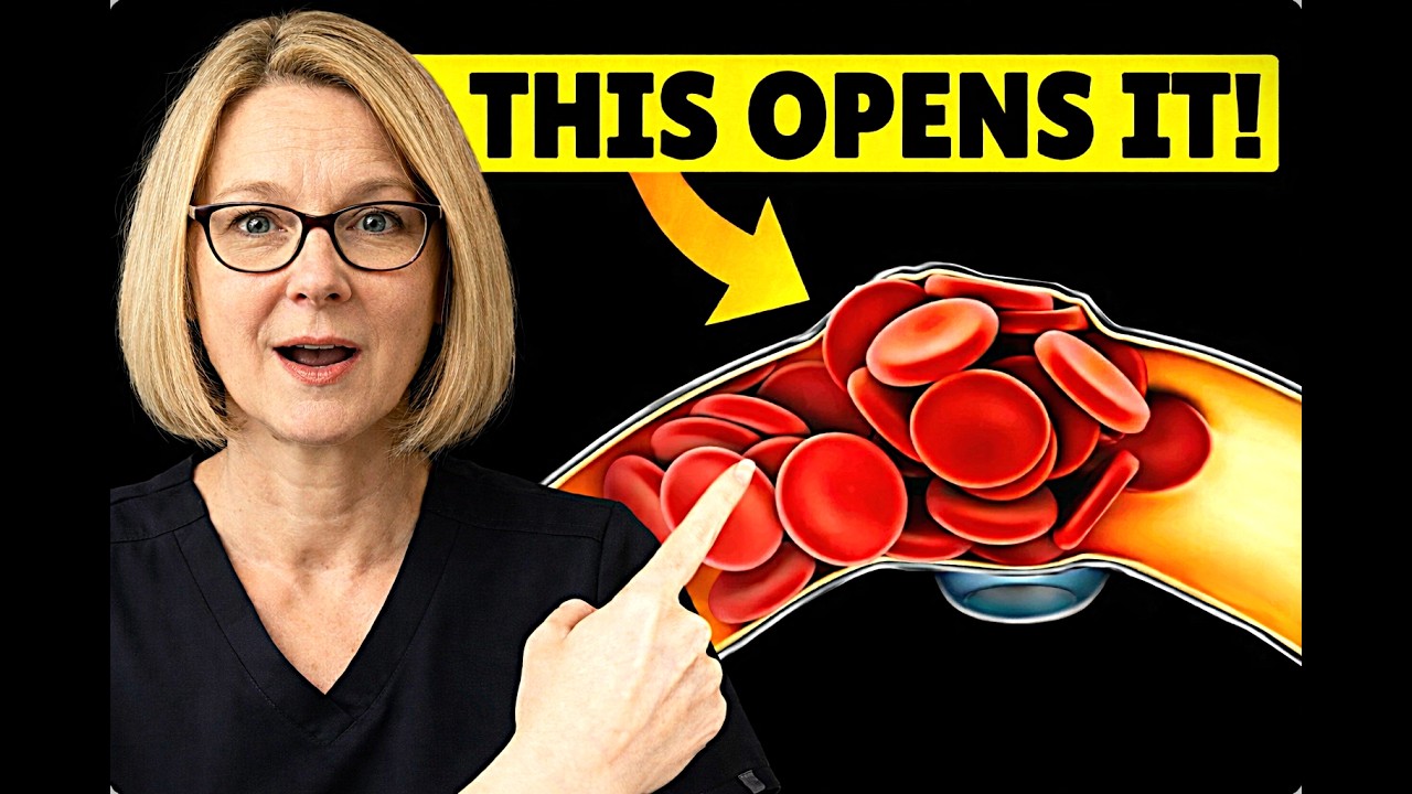 #1 Best Meal to UNCLOG Your Arteries (Backed Purely by Science)