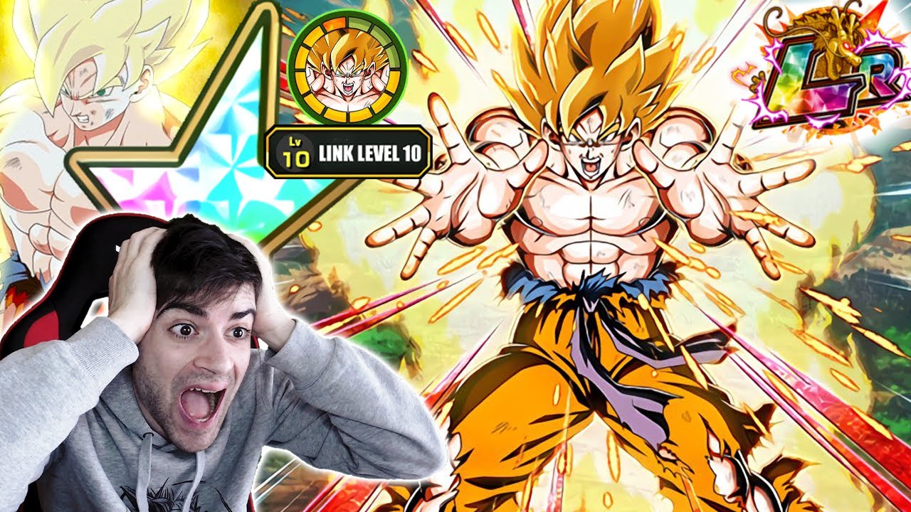 NON PUÒ MORIRE 😱 GOKU SSJ LR TORNA IN VITA e DEMOLISCE BROLY RED ZONE 💀 SHOWCASE DOKKAN BATTLE ITA